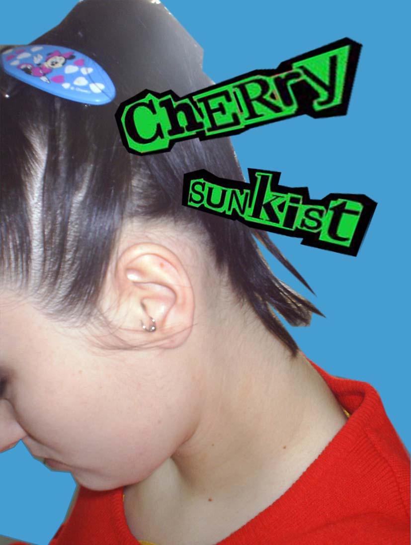 Cherry Sunkist/Linz